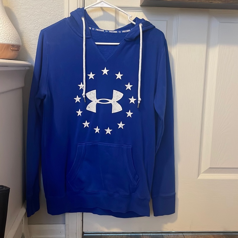 Women’s Under Armor Freedom hoodie